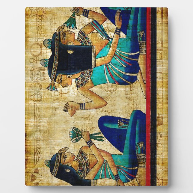 Ancient Egypt 6 Fotoplatte (Vorderseite)