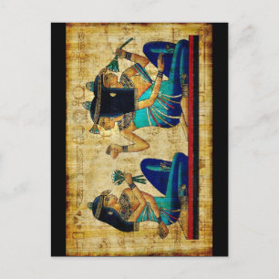 Ancient Egypt 6 Postkarte