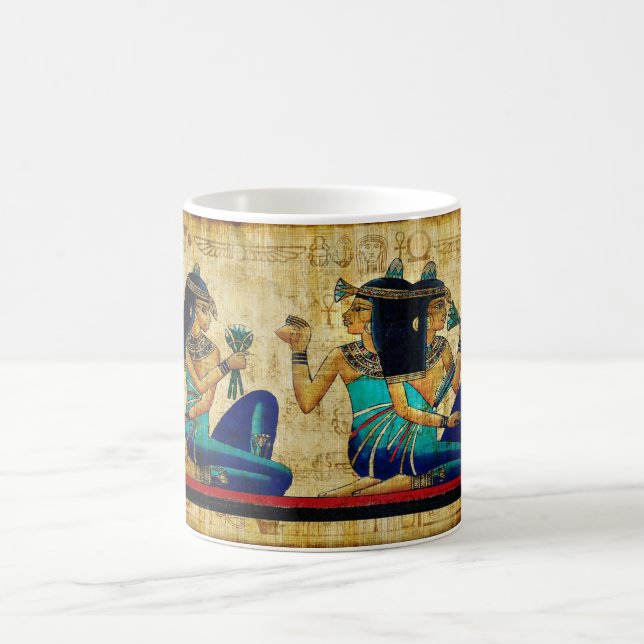 Ancient Egypt 6 Tasse (Mittel)