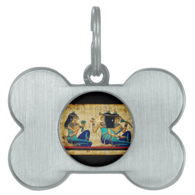 Ancient Egypt 6 Tiermarke (Vorderseite)