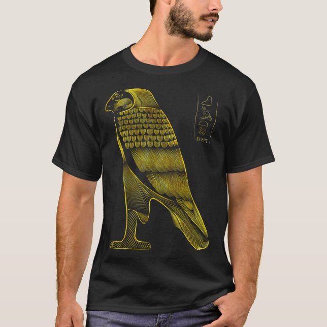 Ancient Egypt 7000  A unique  for you and anyone e T-Shirt (Vorderseite)