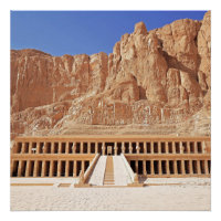 Ancient Egypt Hatshepsut Deir Bahri Temple Luxor