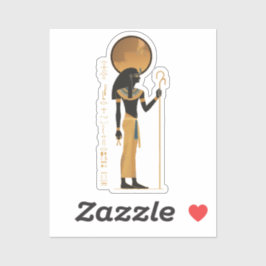 Ancient Egypt Historical History Aufkleber