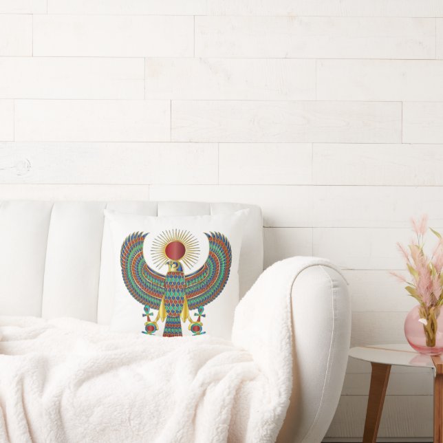 Ancient Egyptian Pharaoh T-Shirt | KaliraArts Kissen (Liege)