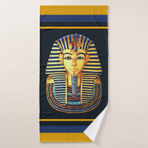 Ancient Egyptian Pharaoh Tutankhamun