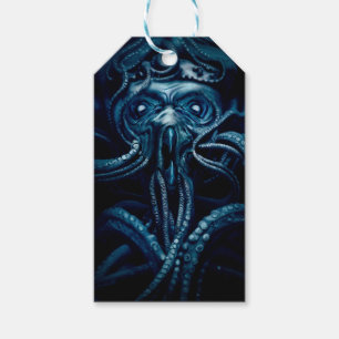 Ancient Eldtich Horror: Deep Ocean Kraken Geschenkanhänger