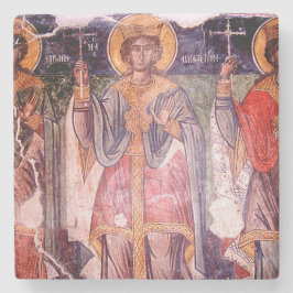 Ancient Fresco Collection Marbella Untersetzer