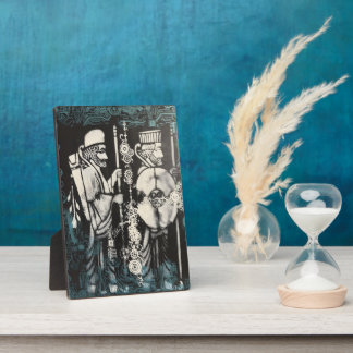 Ancient Future  Fotoplatte