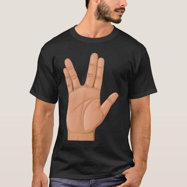 Ancient Greeting T-Shirt (Vorderseite)