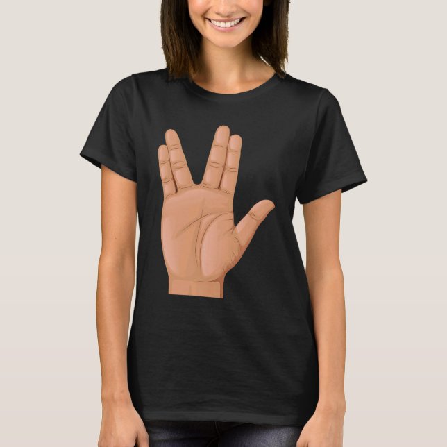 Ancient Greeting T-Shirt (Vorderseite)
