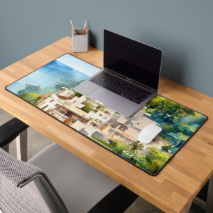 ANCIENT GRIECE SCHREIBTISCHUNTERLAGE