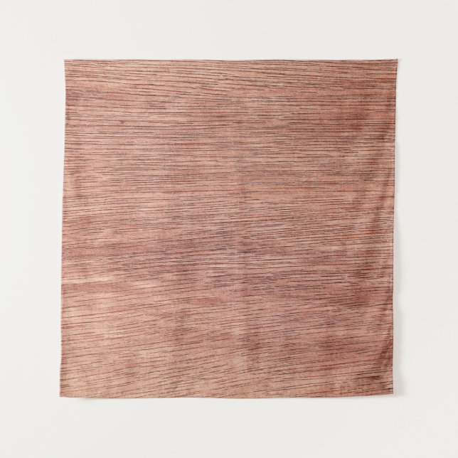 Ancient Holz Board Grafik abstrakt, grafisch Wandteppich (Vorderseite)