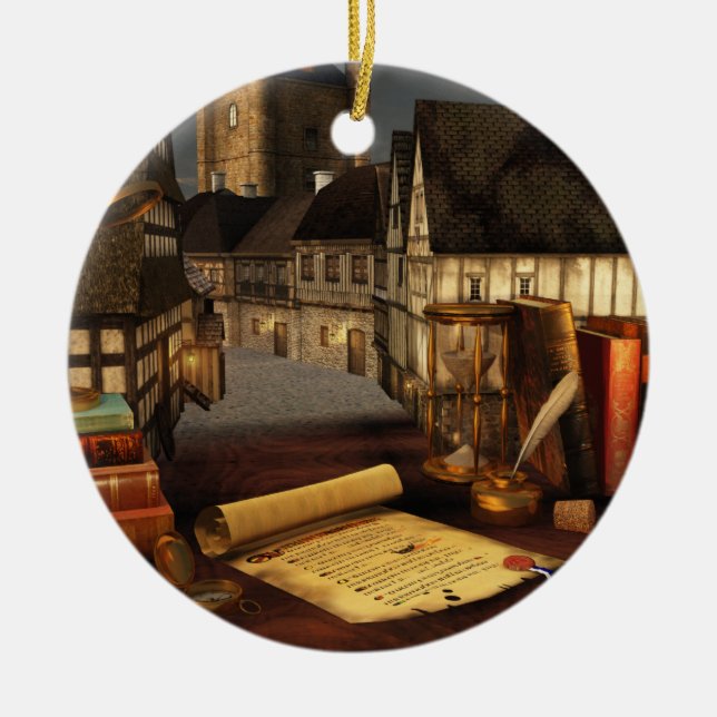 Ancient Horizons Ornament (Vorne)