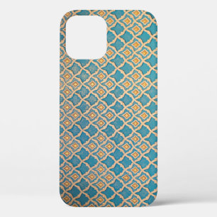 Ancient Luxury Türkisches Ornament Design Case-Mate iPhone Hülle