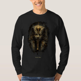 Ancient Malice Egyptian Pharaoh Long Sleeve Shirt
