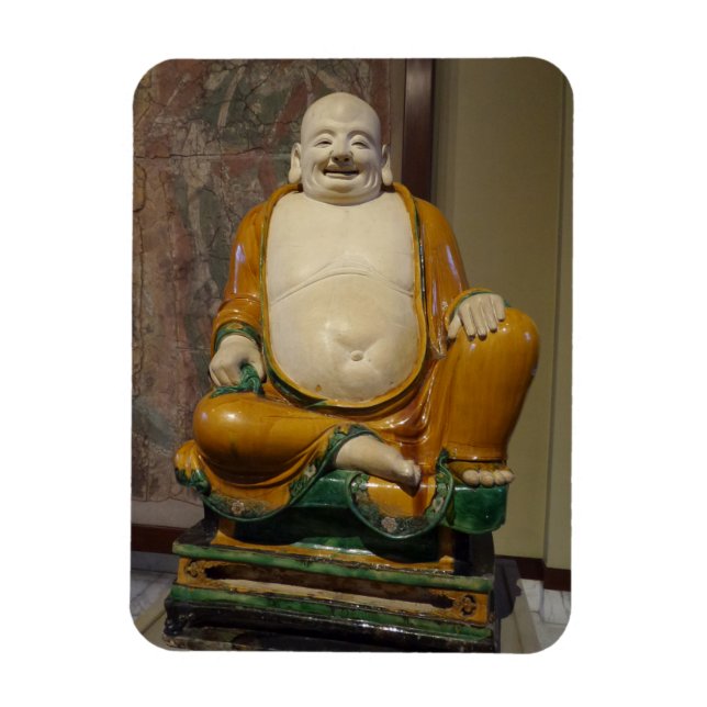 Ancient Ming 3"x4 Magnet (Vertikal)