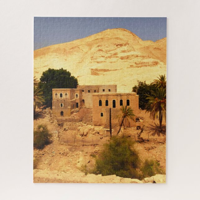Ancient Oasis Residences - Puzzle (Vertikal)