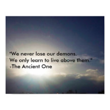 Ancient One