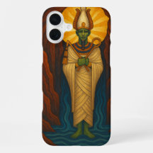 Ancient Osiris Sacred Mystique Gold