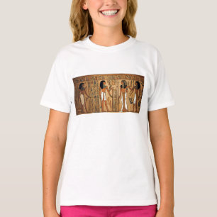 Ancient Pharaoh Royalty   Ägyptische Königsästheti T-Shirt