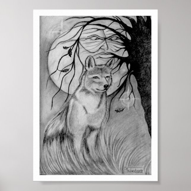 Ancient Poster (Vorne)