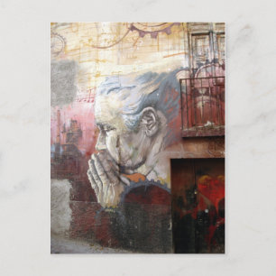 Ancient Postkarte