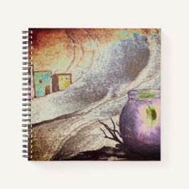 Ancient Pueblo Notizbuch
