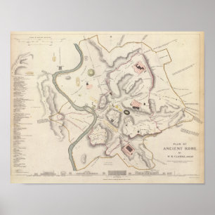 Ancient Rome Poster