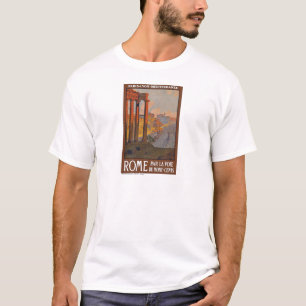 Ancient Rome Travel and Malerei T-Shirt