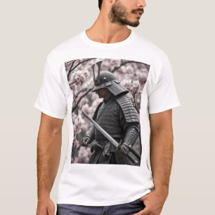 Ancient Samurai - Ein Tribut an den Warrio T-Shirt