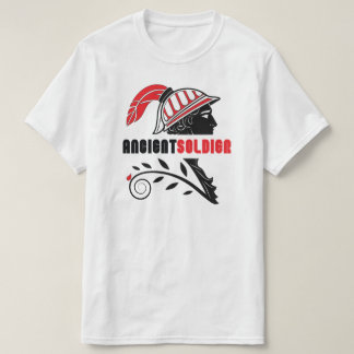 Ancient Soldier Warrior Inspiriert T - Shirt