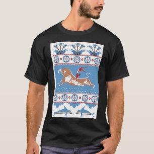 Ancient Stricks - Minoan Spiral Notebook T-Shirt