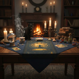 Ancient Symbols & Magical Sorceress Individuelle N Geschirrtuch