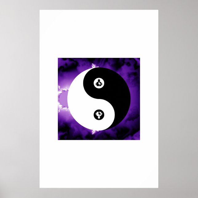Ancient Wisdom Poster (Vorne)