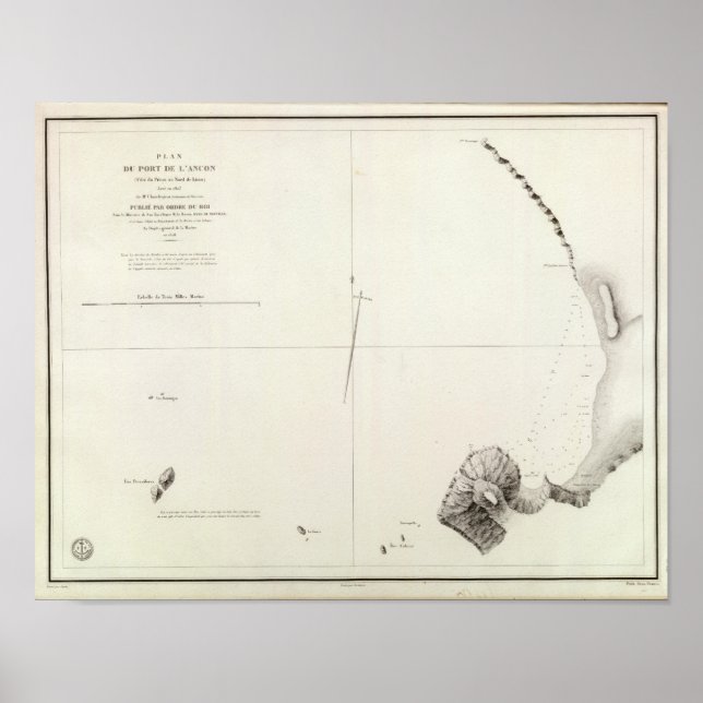 Ancon Peru Poster (Vorne)