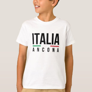 Ancona Italien T-Shirt