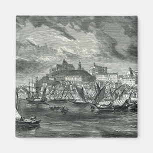 Ancona Magnet