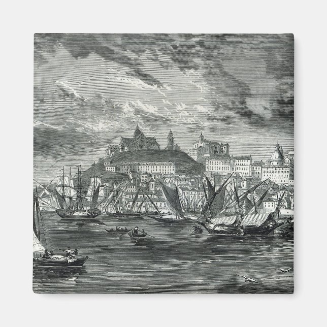 Ancona Magnet (Vorne)