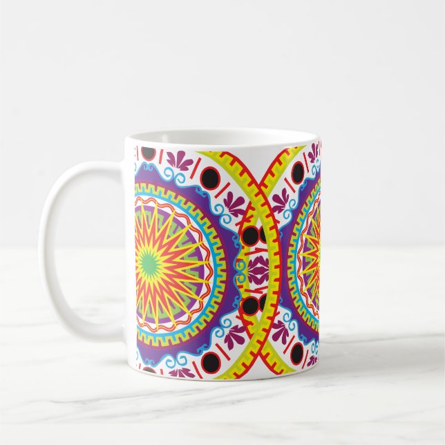 andalaArtmug Kaffeetasse (Links)