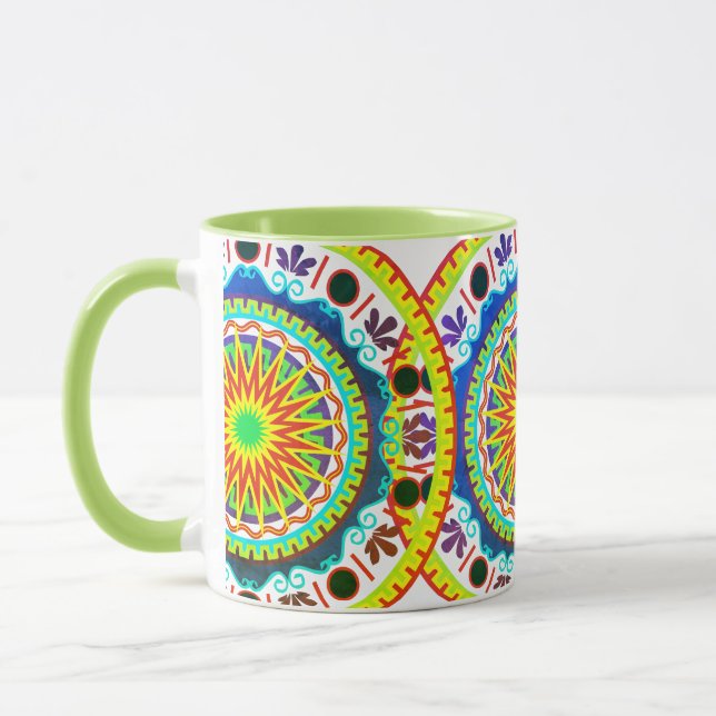 andalaArtmug Tasse (Links)
