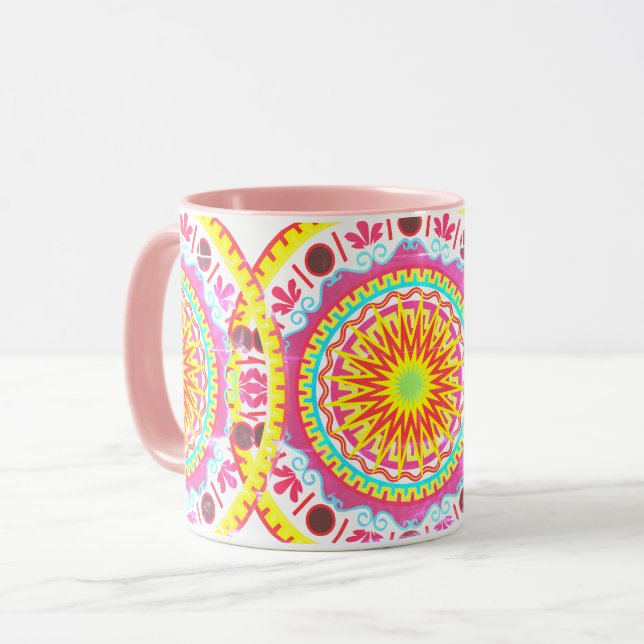 andalaArtmug Tasse (Vorderseite Links)
