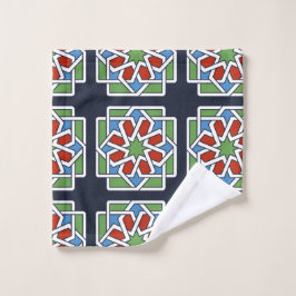 Andalucia 4 waschlappen