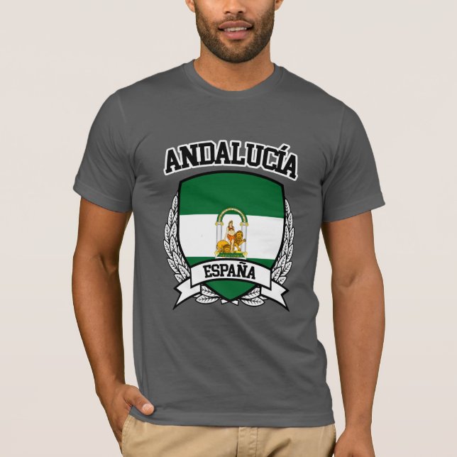 Andalucía T-Shirt (Vorderseite)