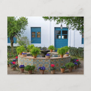 Andalusia Patios Postkarte