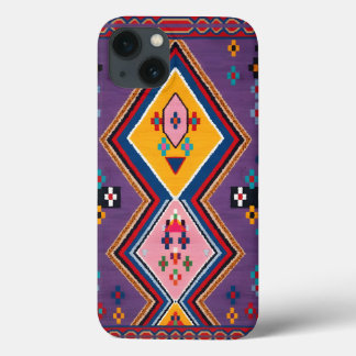 Andalusian Heritage Geometric Fine Art Case-Mate iPhone Hülle