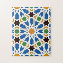 Andalusian Tiles 10 (Real Alcazar, Seville)
