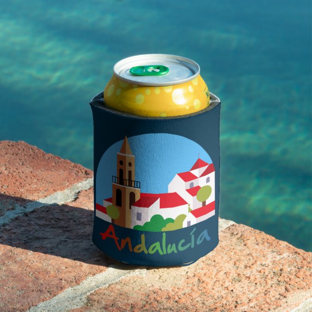 Andalusien 1 dosenkühler (In Situ Pool)