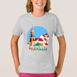 Andalusien 1 T-Shirt