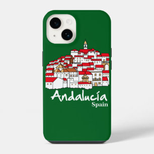 Andalusien 2 iPhone 14 hülle