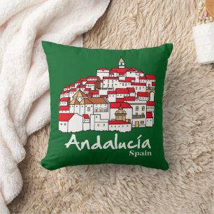 Andalusien 2 kissen